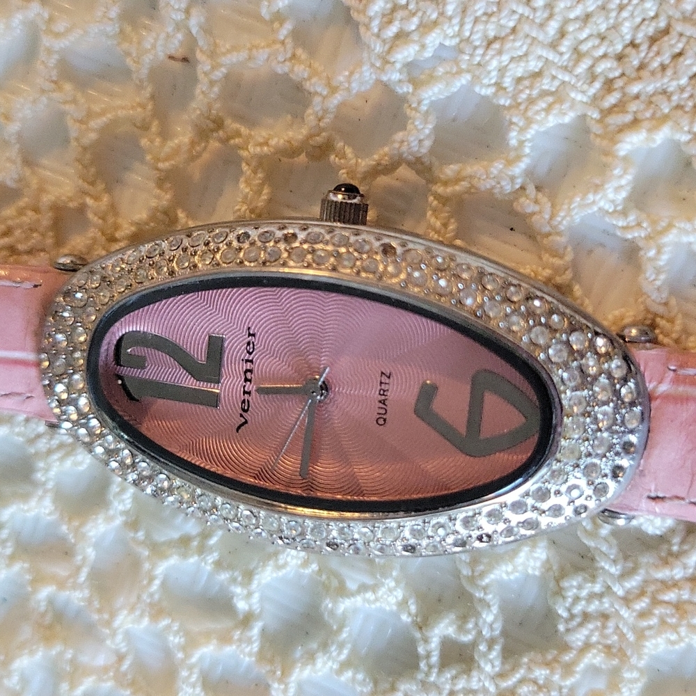 Vernier watch